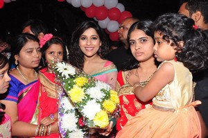 Chervi Super Market Launch Photos